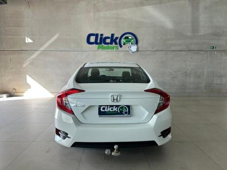 HONDA Civic 2.0 16V 4P SPORT FLEX  AUTOM�TICO CVT, Foto 4