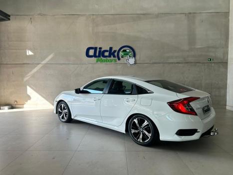 HONDA Civic 2.0 16V 4P SPORT FLEX  AUTOM�TICO CVT, Foto 5