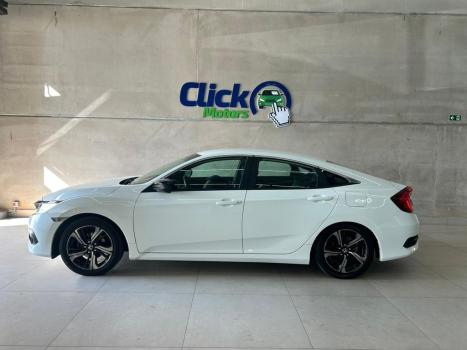HONDA Civic 2.0 16V 4P SPORT FLEX  AUTOM�TICO CVT, Foto 6