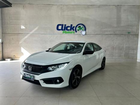 HONDA Civic 2.0 16V 4P SPORT FLEX  AUTOM�TICO CVT, Foto 7