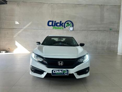 HONDA Civic 2.0 16V 4P SPORT FLEX  AUTOM�TICO CVT, Foto 8