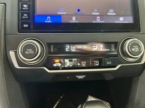 HONDA Civic 2.0 16V 4P SPORT FLEX  AUTOM�TICO CVT, Foto 14