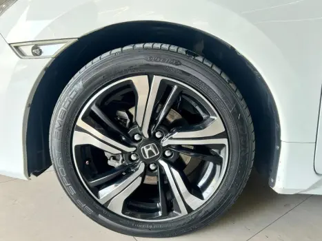 HONDA Civic 2.0 16V 4P SPORT FLEX  AUTOM�TICO CVT, Foto 17