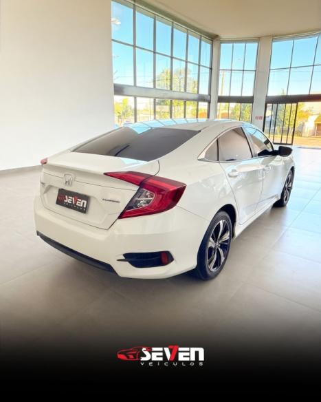 HONDA Civic 2.0 16V 4P EX FLEX  AUTOM�TICO CVT, Foto 2