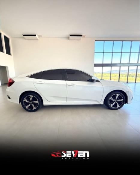 HONDA Civic 2.0 16V 4P EX FLEX  AUTOM�TICO CVT, Foto 5