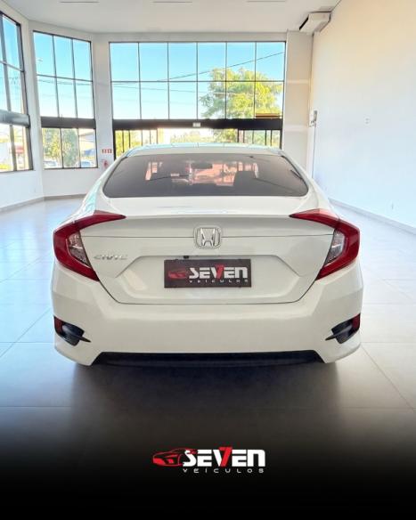 HONDA Civic 2.0 16V 4P EX FLEX  AUTOM�TICO CVT, Foto 6