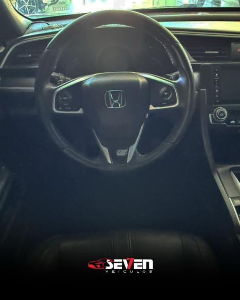 HONDA Civic 2.0 16V 4P EX FLEX  AUTOM�TICO CVT, Foto 7