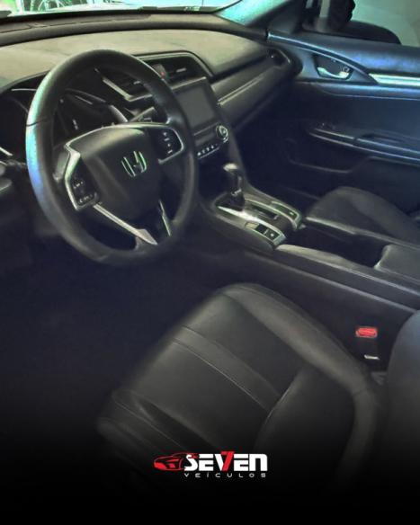 HONDA Civic 2.0 16V 4P EX FLEX  AUTOM�TICO CVT, Foto 8