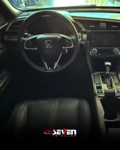 HONDA Civic 2.0 16V 4P EX FLEX  AUTOM�TICO CVT, Foto 9