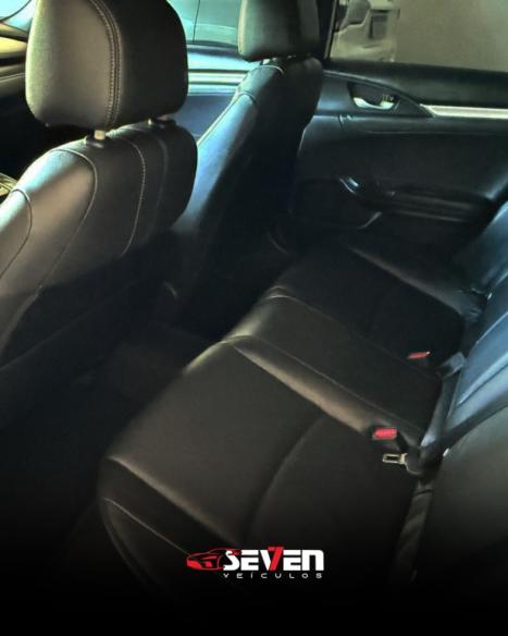 HONDA Civic 2.0 16V 4P EX FLEX  AUTOM�TICO CVT, Foto 10