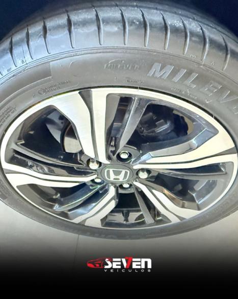 HONDA Civic 2.0 16V 4P EX FLEX  AUTOM�TICO CVT, Foto 11