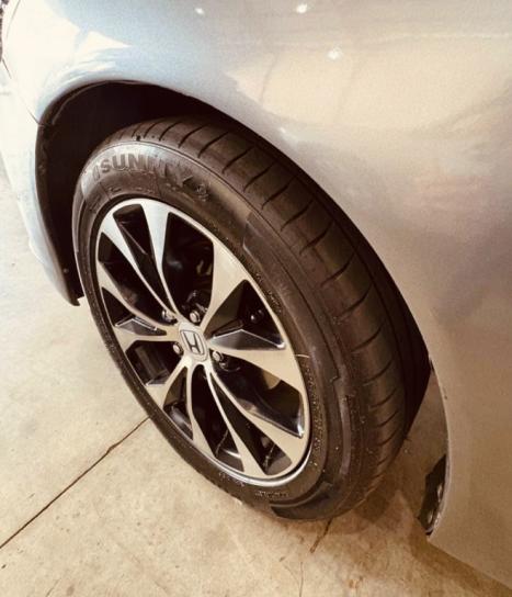 HONDA Civic 2.0 16V 4P FLEX LXR AUTOM�TICO, Foto 7