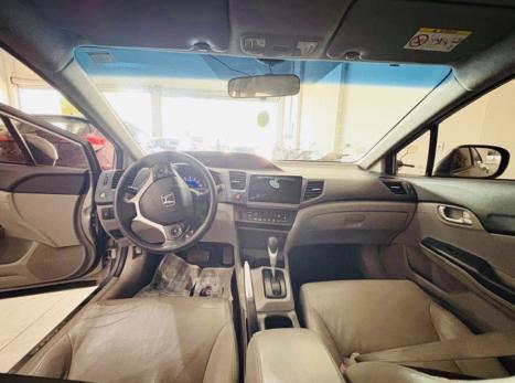 HONDA Civic 2.0 16V 4P FLEX LXR AUTOM�TICO, Foto 8