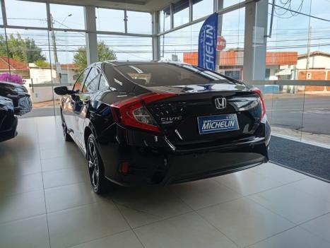 HONDA Civic 2.0 16V 4P EXL FLEX  AUTOM�TICO CVT, Foto 4