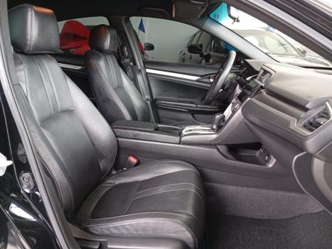 HONDA Civic 2.0 16V 4P EXL FLEX  AUTOM�TICO CVT, Foto 8