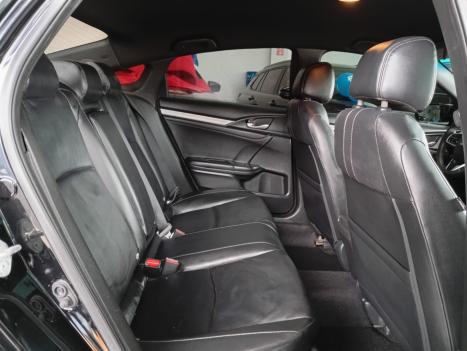 HONDA Civic 2.0 16V 4P EXL FLEX  AUTOM�TICO CVT, Foto 9
