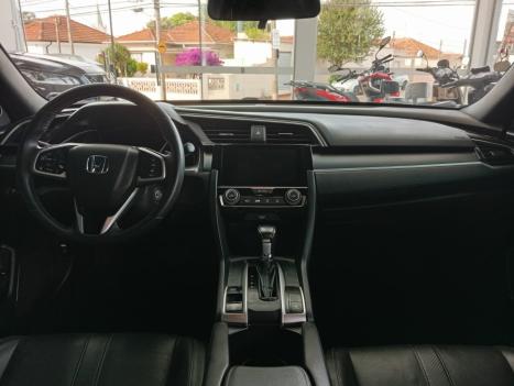 HONDA Civic 2.0 16V 4P EXL FLEX  AUTOM�TICO CVT, Foto 10