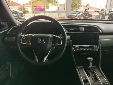 HONDA Civic 2.0 16V 4P EXL FLEX  AUTOM�TICO CVT, Foto 11