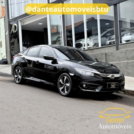 HONDA Civic 2.0 16V 4P EXL FLEX  AUTOM�TICO CVT, Foto 1