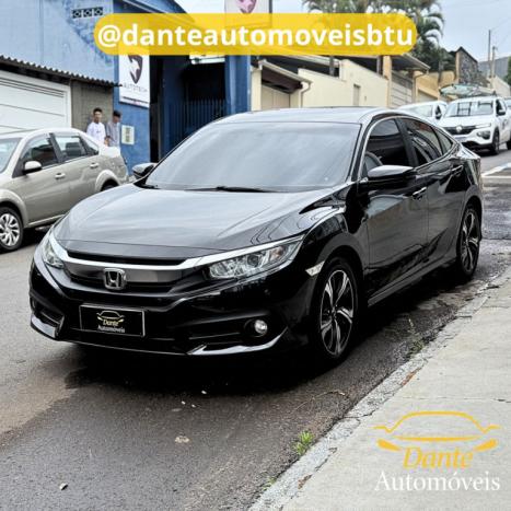 HONDA Civic 2.0 16V 4P EXL FLEX  AUTOM�TICO CVT, Foto 2