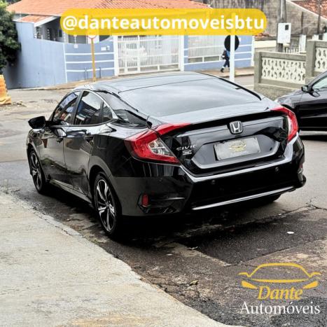 HONDA Civic 2.0 16V 4P EXL FLEX  AUTOM�TICO CVT, Foto 3