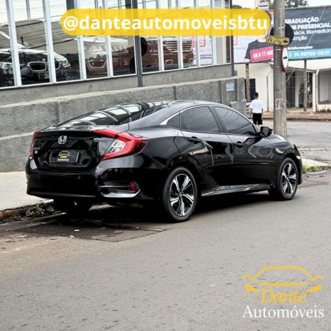 HONDA Civic 2.0 16V 4P EXL FLEX  AUTOM�TICO CVT, Foto 4