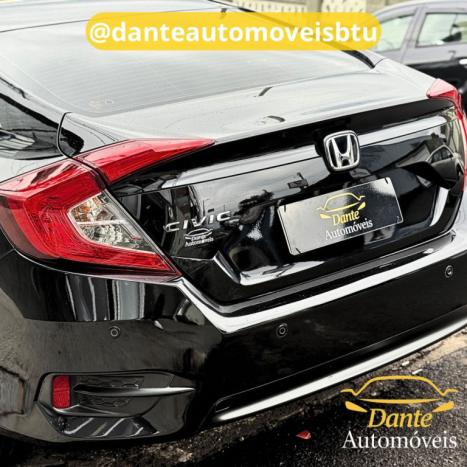 HONDA Civic 2.0 16V 4P EXL FLEX  AUTOM�TICO CVT, Foto 5