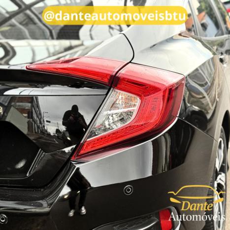 HONDA Civic 2.0 16V 4P EXL FLEX  AUTOM�TICO CVT, Foto 6