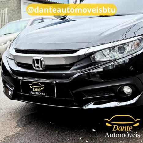 HONDA Civic 2.0 16V 4P EXL FLEX  AUTOM�TICO CVT, Foto 7