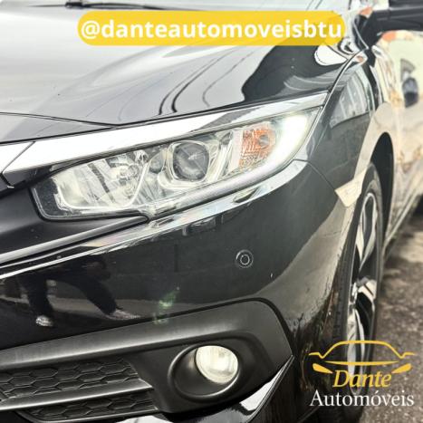 HONDA Civic 2.0 16V 4P EXL FLEX  AUTOM�TICO CVT, Foto 8