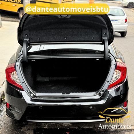 HONDA Civic 2.0 16V 4P EXL FLEX  AUTOM�TICO CVT, Foto 10