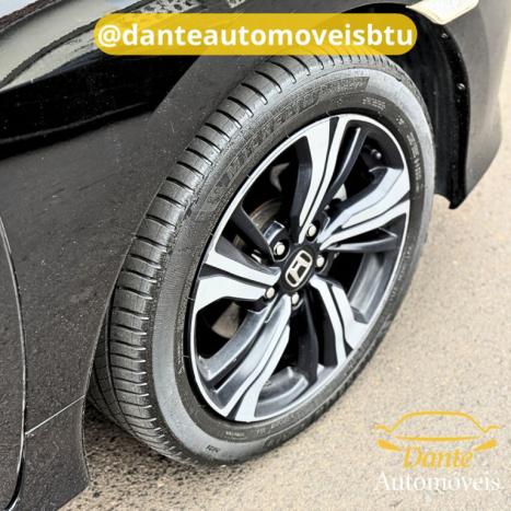 HONDA Civic 2.0 16V 4P EXL FLEX  AUTOM�TICO CVT, Foto 11