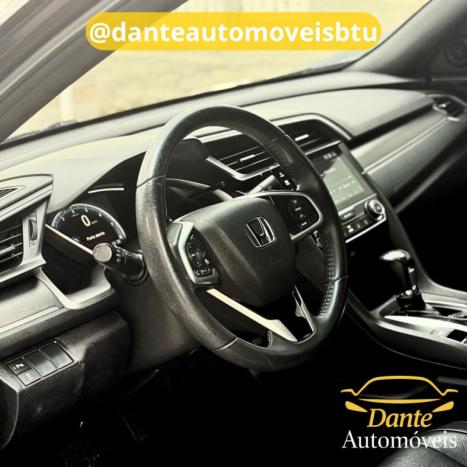 HONDA Civic 2.0 16V 4P EXL FLEX  AUTOM�TICO CVT, Foto 12