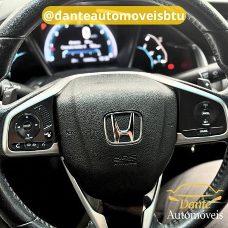 HONDA Civic 2.0 16V 4P EXL FLEX  AUTOM�TICO CVT, Foto 13