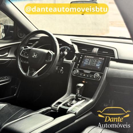 HONDA Civic 2.0 16V 4P EXL FLEX  AUTOM�TICO CVT, Foto 14