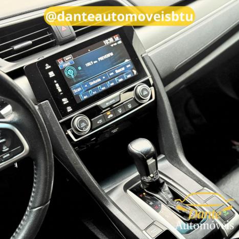 HONDA Civic 2.0 16V 4P EXL FLEX  AUTOM�TICO CVT, Foto 15