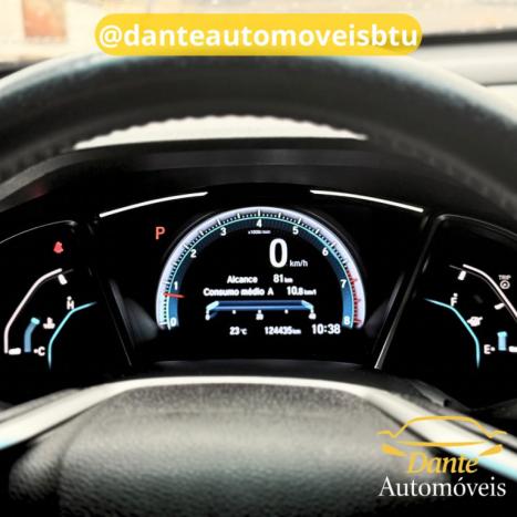 HONDA Civic 2.0 16V 4P EXL FLEX  AUTOM�TICO CVT, Foto 17