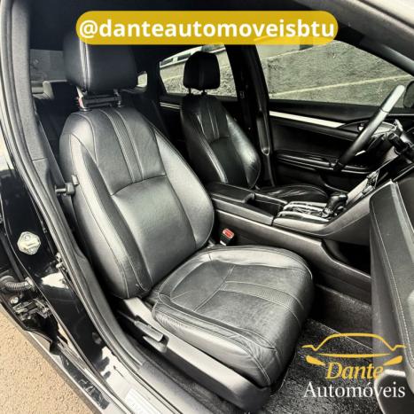 HONDA Civic 2.0 16V 4P EXL FLEX  AUTOM�TICO CVT, Foto 18