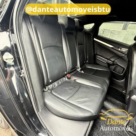 HONDA Civic 2.0 16V 4P EXL FLEX  AUTOM�TICO CVT, Foto 19