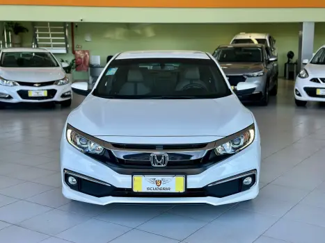 HONDA Civic 2.0 16V 4P EX FLEX  AUTOM�TICO CVT, Foto 2