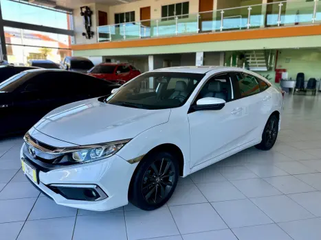 HONDA Civic 2.0 16V 4P EX FLEX  AUTOM�TICO CVT, Foto 3
