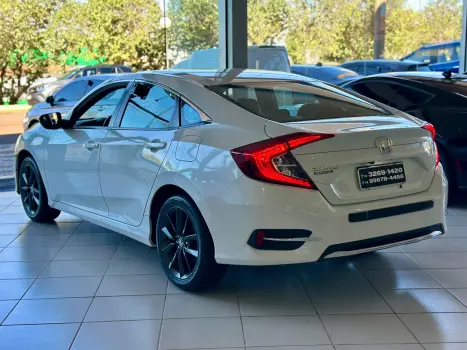 HONDA Civic 2.0 16V 4P EX FLEX  AUTOM�TICO CVT, Foto 4