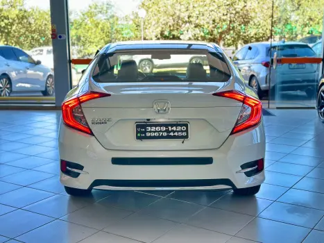 HONDA Civic 2.0 16V 4P EX FLEX  AUTOM�TICO CVT, Foto 5