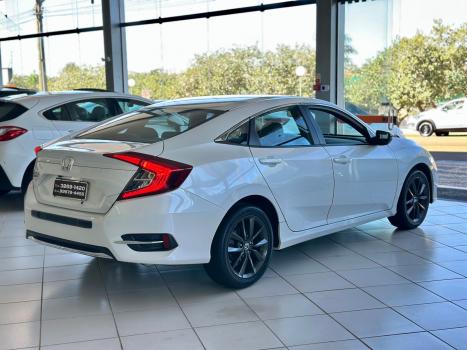HONDA Civic 2.0 16V 4P EX FLEX  AUTOM�TICO CVT, Foto 6