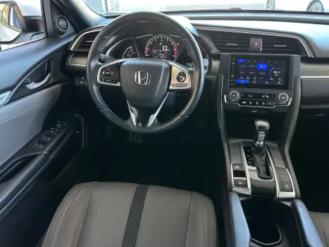 HONDA Civic 2.0 16V 4P EX FLEX  AUTOM�TICO CVT, Foto 7