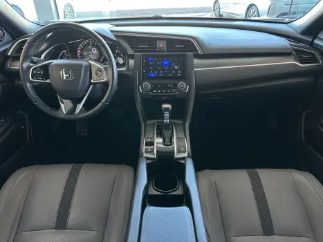 HONDA Civic 2.0 16V 4P EX FLEX  AUTOM�TICO CVT, Foto 8