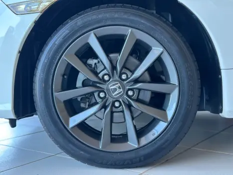 HONDA Civic 2.0 16V 4P EX FLEX  AUTOM�TICO CVT, Foto 13