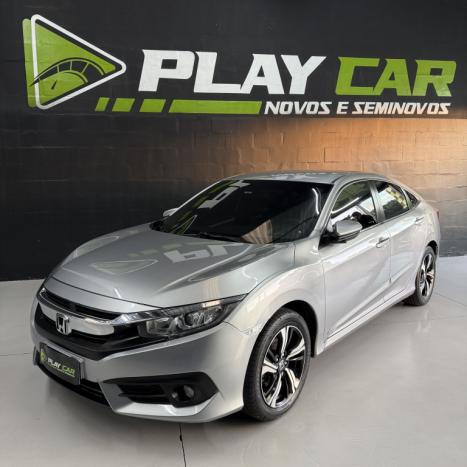 HONDA Civic 2.0 16V 4P EXL FLEX  AUTOM�TICO CVT, Foto 1