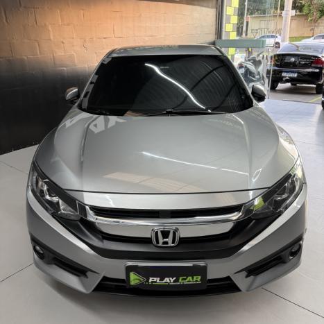HONDA Civic 2.0 16V 4P EXL FLEX  AUTOM�TICO CVT, Foto 2