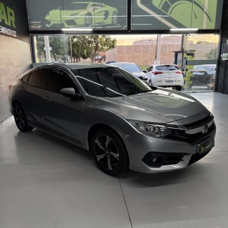 HONDA Civic 2.0 16V 4P EXL FLEX  AUTOM�TICO CVT, Foto 3